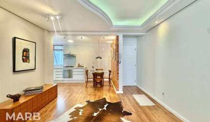 Apartamento com 3 dormitórios à venda, 105 m² por R$ 960.000,00 - Centro - Florianópolis/SC