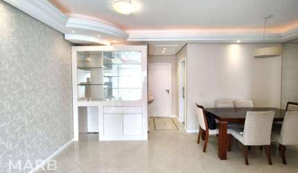 Apartamento com 3 dormitórios à venda, 90 m² por R$ 950.000,00 - Centro - Florianópolis/SC
