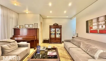 Apartamento com 4 dormitórios à venda, 178 m² por R$ 2.650.000,00 - Agronômica - Florianópolis/SC