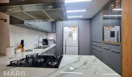 Apartamento à venda, 103 m² por R$ 980.000,00 - Centro - Florianópolis/SC