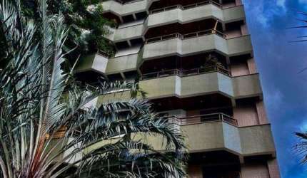 Apartamento à venda, 135 m² por R$ 1.640.000,00 - Centro - Florianópolis/SC