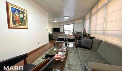 Apartamento com 4 dormitórios à venda, 237 m² por R$ 2.400.000,00 - Centro - Florianópolis/SC