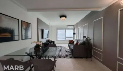 Apartamento Duplex com 2 dormitórios à venda, 81 m² por R$ 1.850.000,00 - Beira Mar - Florianópolis/SC
