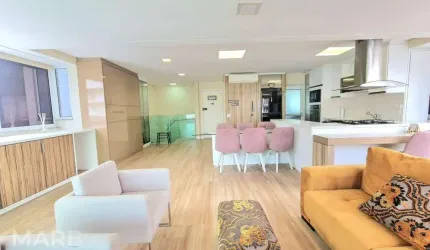 Cobertura à venda, 149 m² por R$ 2.000.000,00 - Centro - Florianópolis/SC