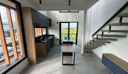 Apartamento Loft em Campeche, Florianópolis/SC
