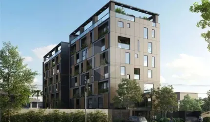 Apartamento com 2 quartos à venda em Alto Da Rua Xv - PR