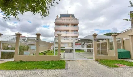 Apartamento com 1 quartos à venda em Parolin - PR
