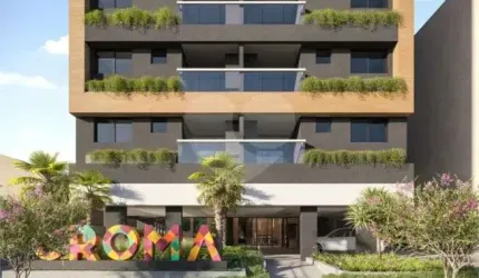 Apartamento com 2 quartos à venda em Bigorrilho - PR