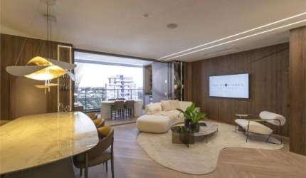 Apartamento com 3 quartos à venda em Campo Comprido - PR