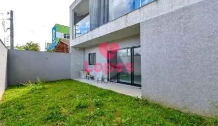 Sobrado com 3 quartos à venda em Boa Vista - PR