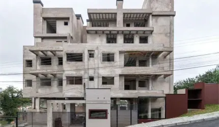 Apartamento com 3 quartos à venda em Campina Do Siqueira - PR