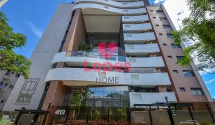 Apartamento com 2 quartos à venda em São Francisco - PR