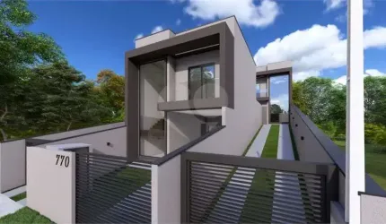 Sobrado com 3 quartos à venda em Xaxim - PR