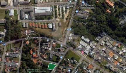 Terreno à venda em Campo Comprido - PR