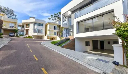 Condomínio com 4 quartos à venda em Boa Vista - PR