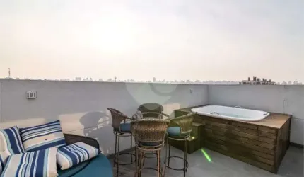 Cobertura com 3 quartos à venda em Guaíra - PR