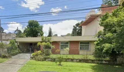 Casa com 4 quartos à venda em Bigorrilho - PR