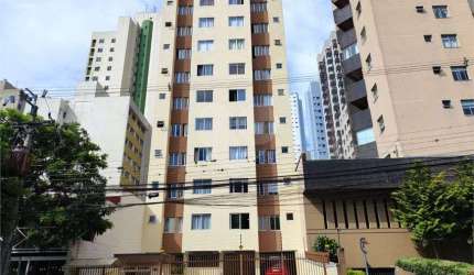Apartamento com 1 quartos à venda em Cristo Rei - PR