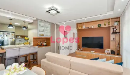 Apartamento com 3 quartos à venda em Cidade Industrial - PR