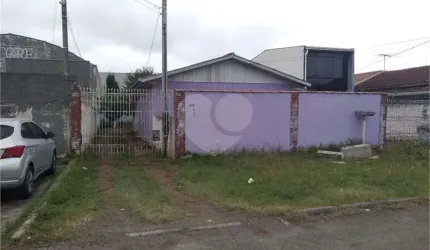 Terreno à venda em Boqueirão - PR