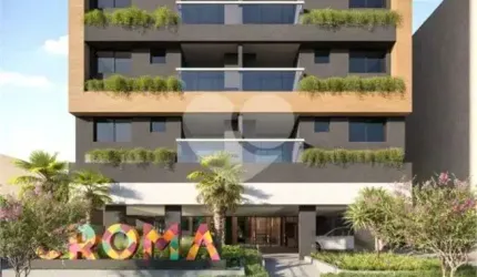 Apartamento com 3 quartos à venda em Bigorrilho - PR