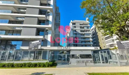 Apartamento com 2 quartos à venda em Seminário - PR