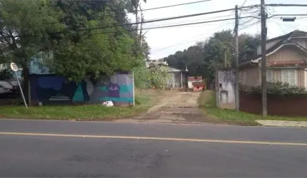 Terreno à venda em Ahú - PR