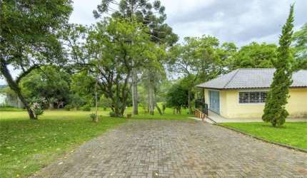Chácara com 2 quartos à venda em Umbará - PR