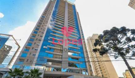 Apartamento com 4 quartos à venda em Mossunguê - PR