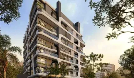 Apartamento com 3 quartos à venda em Ahú - PR