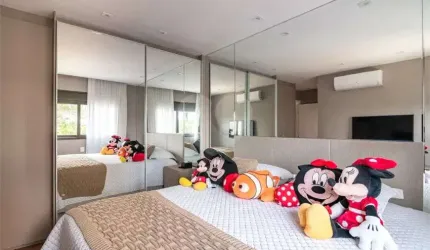 Apartamento com 3 quartos à venda em Campo Comprido - PR