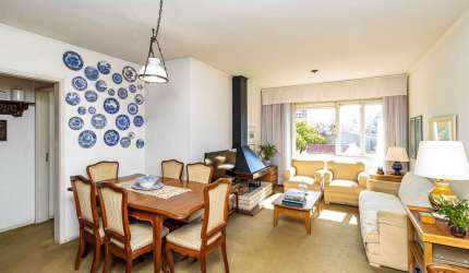 Apartamento com 3 quartos à venda na Rua Eudoro Berlink, 300, Auxiliadora, Porto Alegre por R$ 650.000