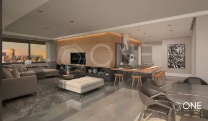 Apartamento com 3 quartos à venda na Rua Jaraguá, 115, Bela Vista, Porto Alegre por R$ 2.893.000