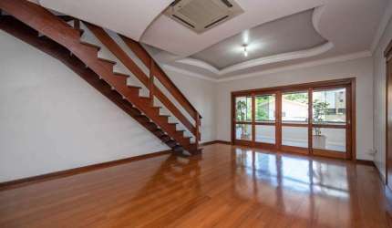 Cobertura com 3 quartos à venda na Rua Eudoro Berlink, 1156, Auxiliadora, Porto Alegre por R$ 1.225.000