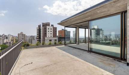 Cobertura com 3 quartos à venda na Rua Pedro Chaves Barcelos, 714, Mont Serrat, Porto Alegre por R$ 10.600.000