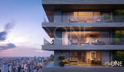 Apartamento com 4 quartos à venda na Avenida Palmeira, 295, Petrópolis, Porto Alegre por R$ 5.276.215