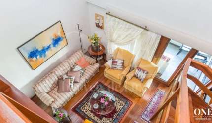 Cobertura com 2 quartos à venda na Rua Artur Rocha, 563, Bela Vista, Porto Alegre por R$ 2.300.000