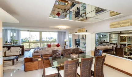 Apartamento com 3 quartos à venda na Alameda Emílio de Menezes, 75, Três Figueiras, Porto Alegre por R$ 2.230.000