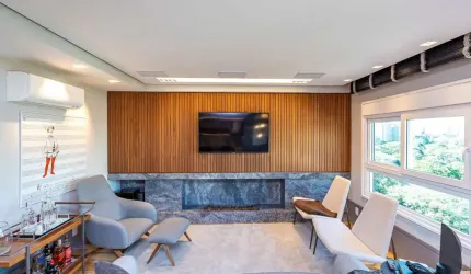 Apartamento com 2 quartos à venda na Rua Mostardeiro, 488, Moinhos de Vento, Porto Alegre por R$ 1.800.000