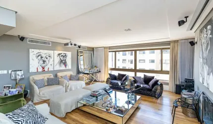 Apartamento com 3 quartos à venda na Rua Engenheiro Teixeira Soares, 81, Bela Vista, Porto Alegre por R$ 4.650.000