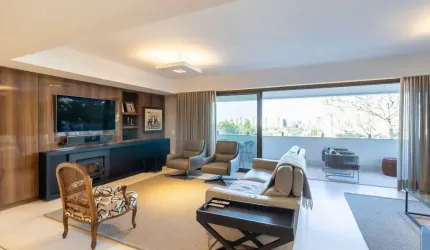 Apartamento com 3 quartos à venda na Rua Campos Sales, 335, Boa Vista, Porto Alegre por R$ 4.860.000