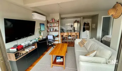 Apartamento com 1 quarto à venda na Rua Castro Alves, 840, Rio Branco, Porto Alegre por R$ 590.000