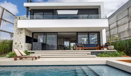 Casa em condomínio fechado com 4 quartos à venda na Estrada do Conte, 4000, Residencial Eldorado do Sul, Eldorado do Sul por R$ 7.799.000