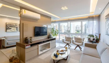 Apartamento com 3 quartos à venda na Rua Mata Bacelar, 331, Auxiliadora, Porto Alegre por R$ 1.670.000