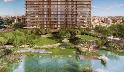 Apartamento com 4 quartos à venda na Avenida Nilópolis, 543, Petrópolis, Porto Alegre por R$ 8.235.000