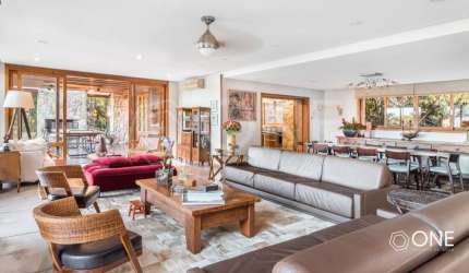 Casa em condomínio fechado com 4 quartos à venda na Praça José Assunção, 102, Vila Assunção, Porto Alegre por R$ 3.800.000