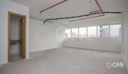 Sala comercial para alugar na Avenida Cristóvão Colombo, 2948, Higienópolis, Porto Alegre por R$ 3.043