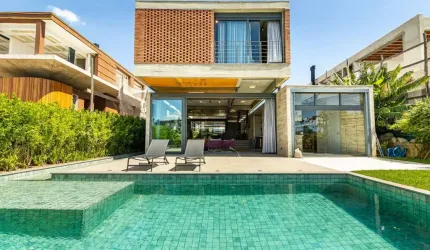 Casa em condomínio fechado com 3 quartos à venda na Estrada Do Conde, 4000, Sans Souci, Eldorado do Sul por R$ 8.000.000