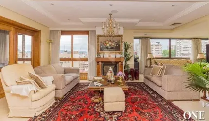 Cobertura com 4 quartos para alugar na Rua Pedro Chaves Barcelos, 1114, Bela Vista, Porto Alegre por R$ 16.000