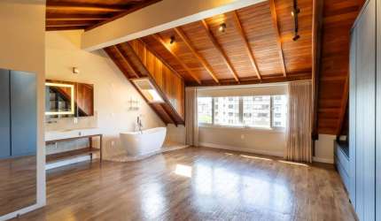 Casa em condomínio fechado com 3 quartos à venda na Rua Doutor Freire Alemão, 760, Mont Serrat, Porto Alegre por R$ 1.850.000
